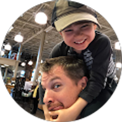 Profile photo of Derek Kilburn