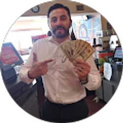 Profile photo of Sergio Omar Peralta