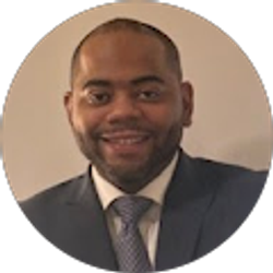 Profile photo of Caleb Samuels