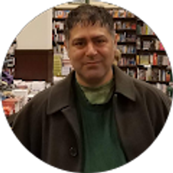 Profile photo of Mark Parvin