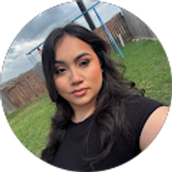 Profile photo of Andrea Garcia