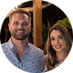 Profile photo of Ross & Jessica Durant