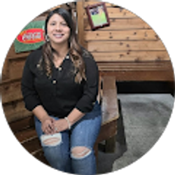 Profile photo of Maria Peralta