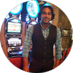 Profile photo of Rahul Rajasekharan