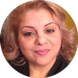 Profile photo of Maria Juarez