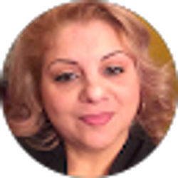 Profile photo of Maria Juarez