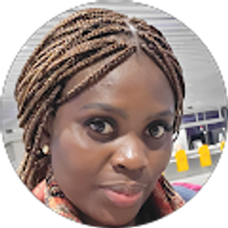Profile photo of joyce odili