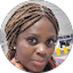 Profile photo of joyce odili