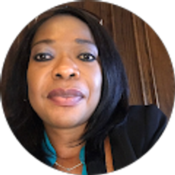 Profile photo of Amy Mbye