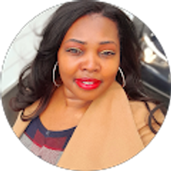 Profile photo of Naomi Jones