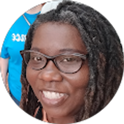 Profile photo of Kamilah Moss