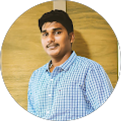 Profile photo of Manoj Singamneni