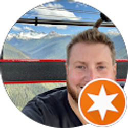 Profile photo of Garrett Lage