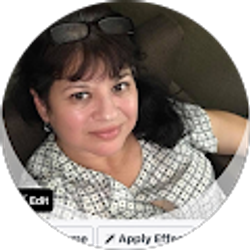 Profile photo of Maria D. Coppinger