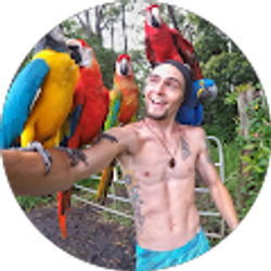 Profile photo of Hunter Chalker