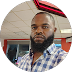 Profile photo of Saul Auguste