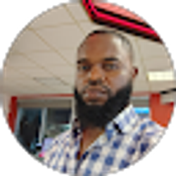 Profile photo of Saul Auguste