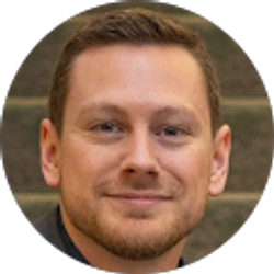 Profile photo of Aaron Dugger