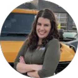 Profile photo of Jessica Rathunde