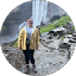 Profile photo of Sarah Heuerman