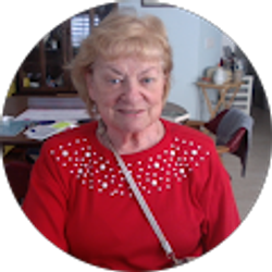 Profile photo of Nancy Gerace