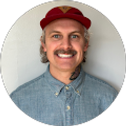 Profile photo of Adam Krueger