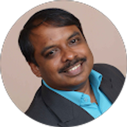 Profile photo of Prabhu Rangaraju