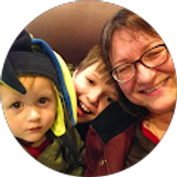 Profile photo of Orysia Earhart