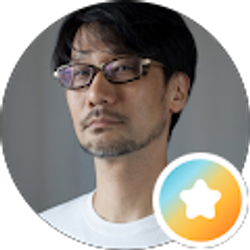 Profile photo of Hideo Kojima