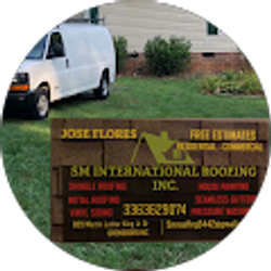 Profile photo of SMRoofing International