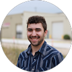 Profile photo of Gavin Carmichael