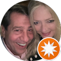 Profile photo of Louis and Elaine