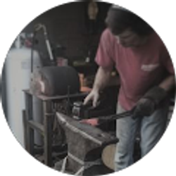 Profile photo of Honaker Blacksmithing