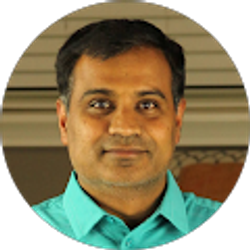 Profile photo of Madhusudan Saddi