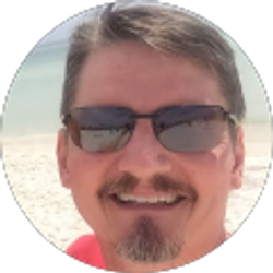 Profile photo of Darrell Eldridge