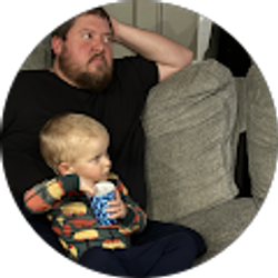 Profile photo of Kevin Parrish