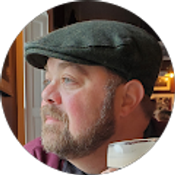 Profile photo of Curtis Nelson