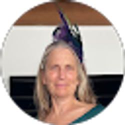 Profile photo of Barbara Pedersen