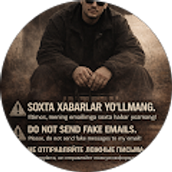 Profile photo of Rustambek Abduganiev