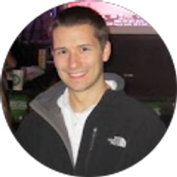 Profile photo of Cory Sims