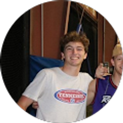 Profile photo of Tate Mascari