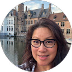 Profile photo of Claudine Alameda