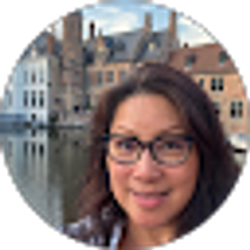 Profile photo of Claudine Alameda