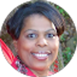 Profile photo of Gwen Martin