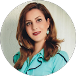 Profile photo of Niloufar Iravani