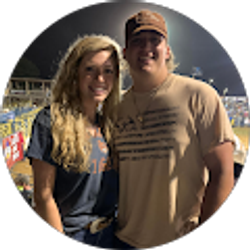 Profile photo of Brock Mitchell