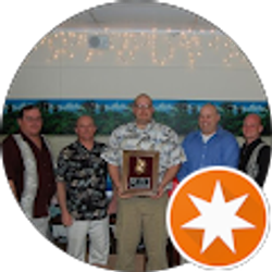 Profile photo of gerald strother