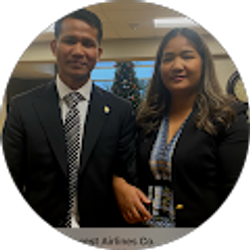 Profile photo of Benjamin Thang