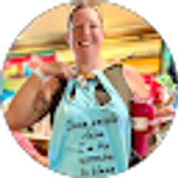Profile photo of Jessica Kirkwood