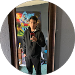 Profile photo of Aaron Carrillo